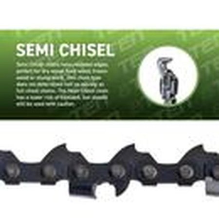 AFTERMARKET Chainsaw Chain Windsor GB R50S1PL55 N1C55G N1C55E C-CCH-0011-810